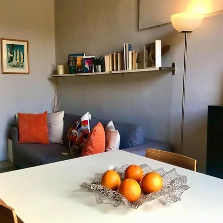 Sunny Top Floor In San Frediano Florence Luaran gambar