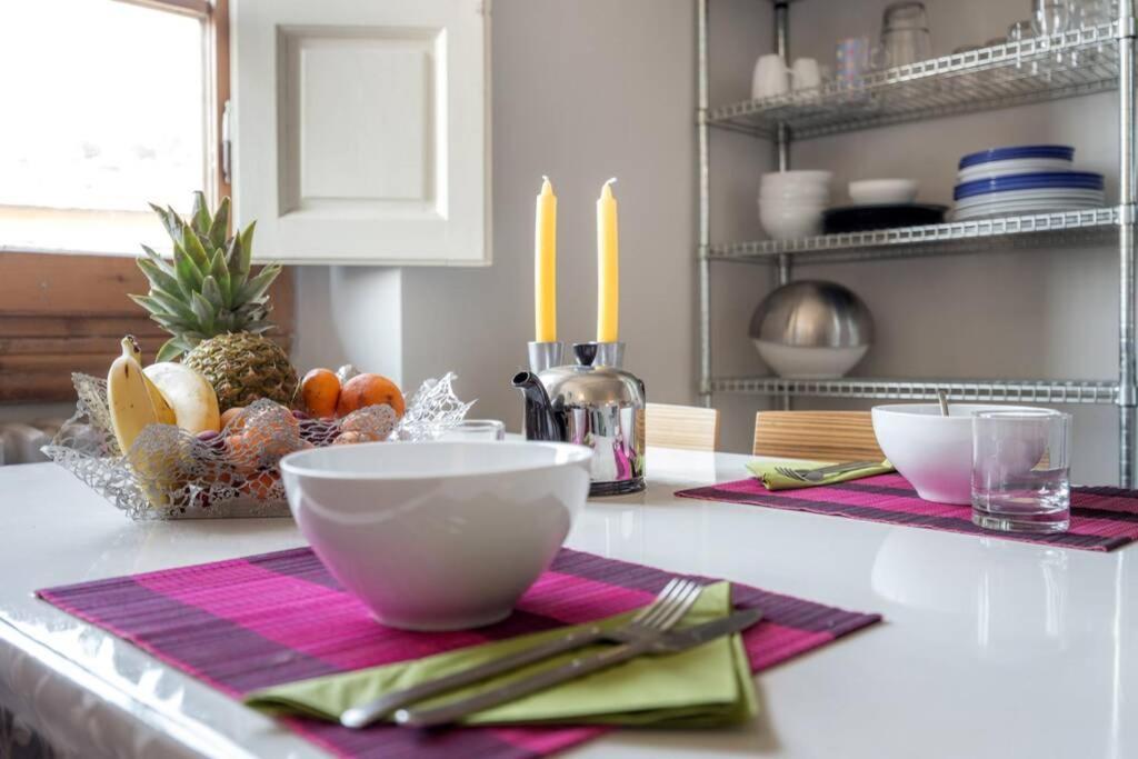 Sunny Top Floor In San Frediano Florence Luaran gambar