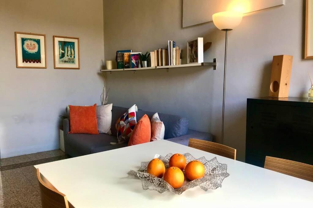 Sunny Top Floor In San Frediano Florence Luaran gambar